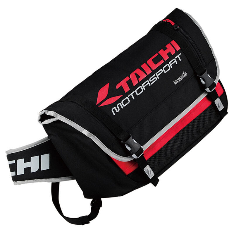 時尚越野騎行伴侶 熒光綠機車腰包與夜行冷光燈的完美搭配