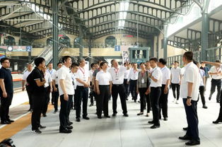 2019年鐵路客站精品工程現(xiàn)場(chǎng)會(huì)在哈爾濱召開(kāi)，共筑時(shí)代新篇